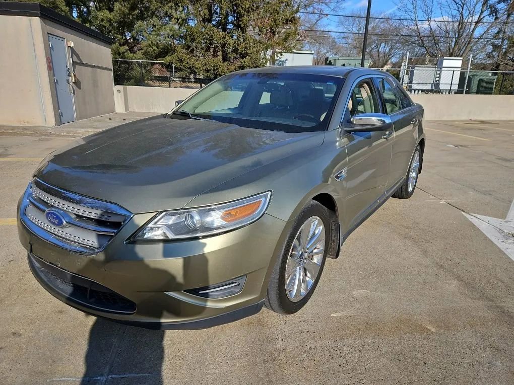 Used 2012 Ford Taurus Limited