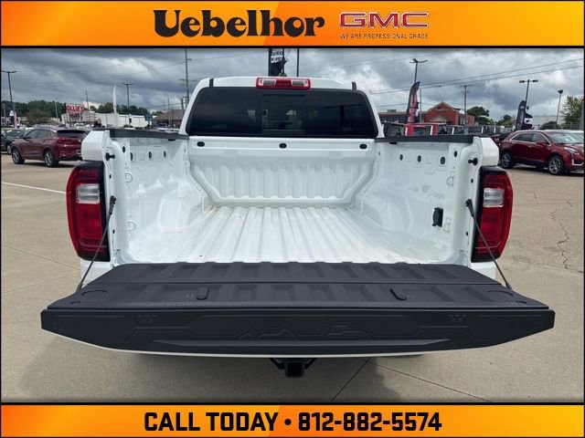 New 2025 GMC Canyon Elevation w/ Convenience Package image 10