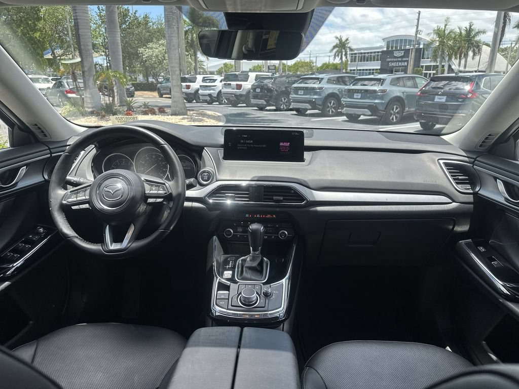 Used 2023 MAZDA CX-9 Touring Plus AWD/4WD image 10