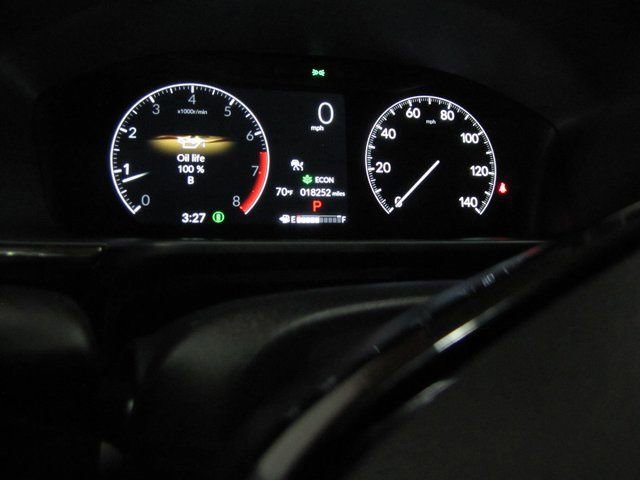 Certified 2024 Honda CR-V EX-L image 4