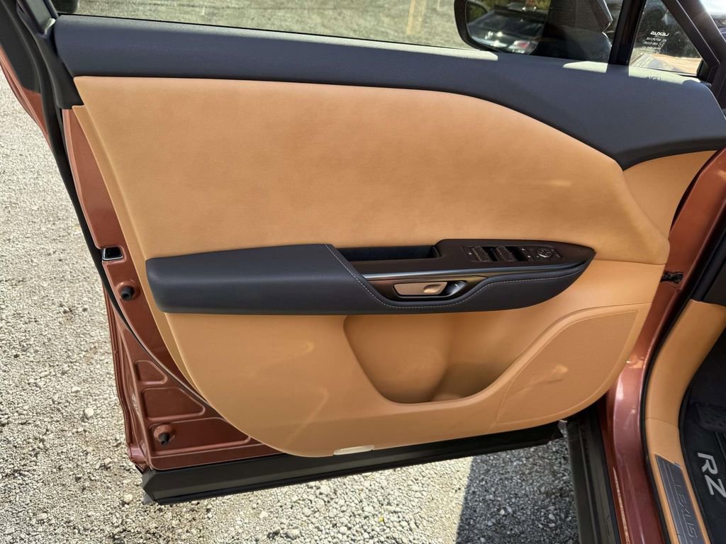 Used 2025 Lexus RZ 450e image 14