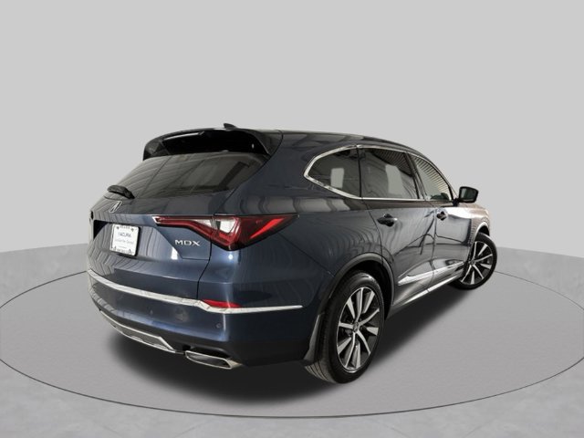 Used 2025 Acura MDX w/ Technology Package FWD image 8