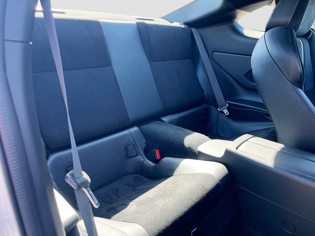 Used 2025 Toyota GR86 Premium w/ ALL Weather Mat Package (TMS) RWD image 25