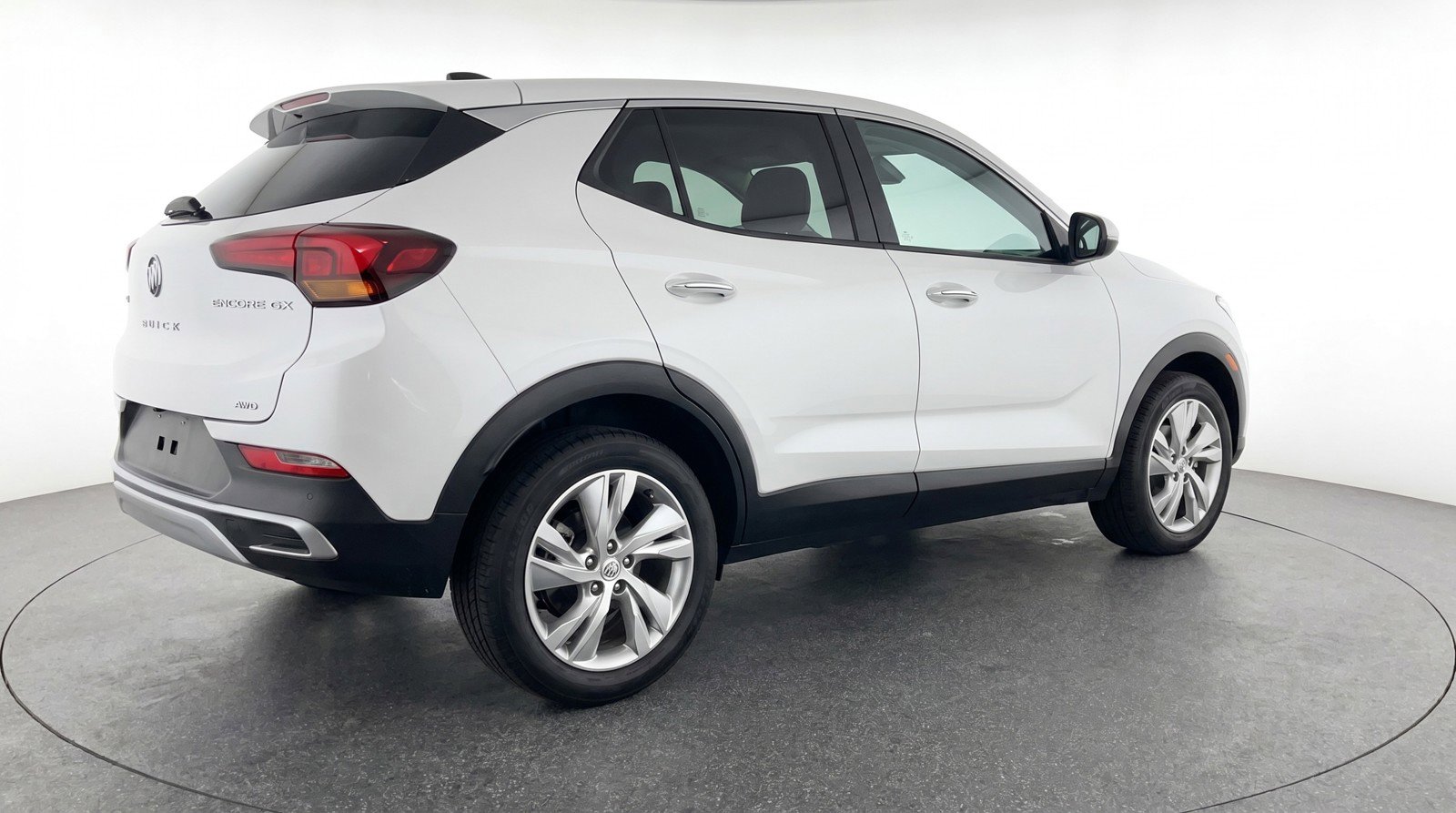 Used 2025 Buick Encore GX Preferred AWD/4WD image 9