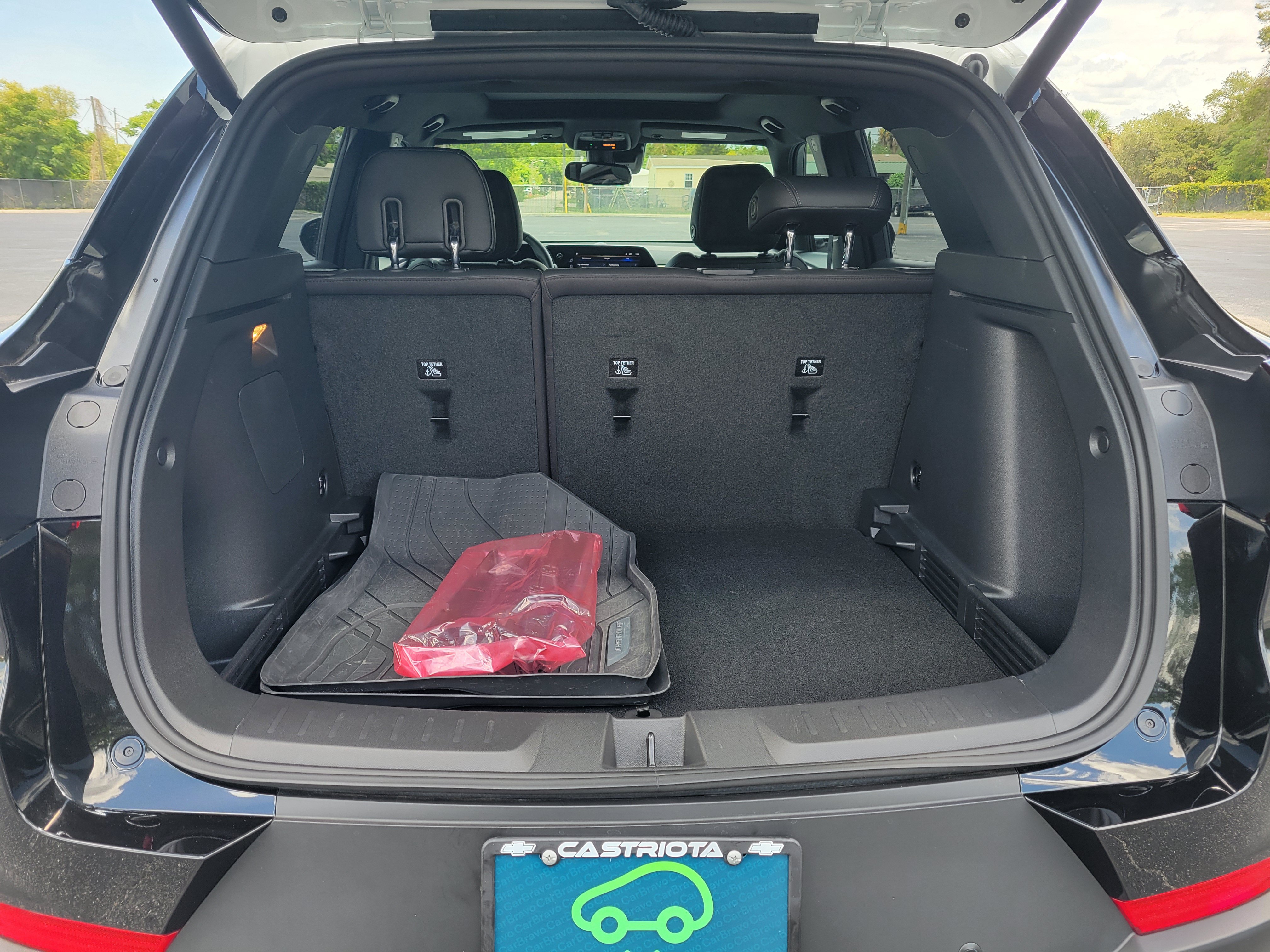 Certified 2026 Chevrolet TrailBlazer ACTIV w/ Convenience Package FWD image 7