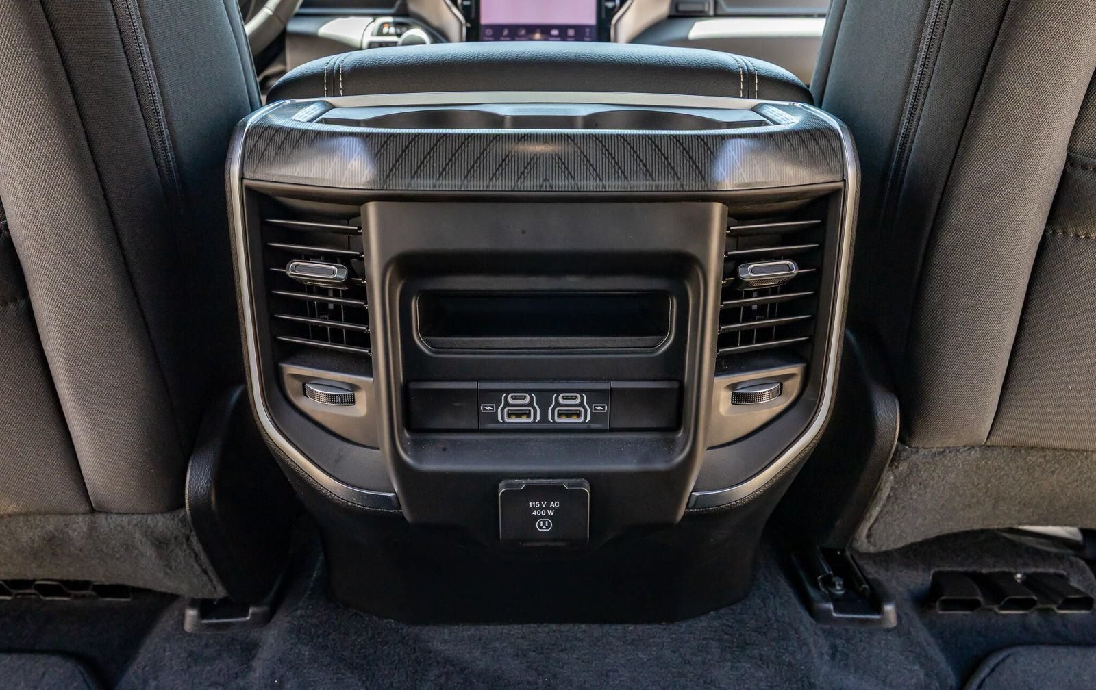 Used 2026 RAM 1500 Big Horn AWD/4WD image 34