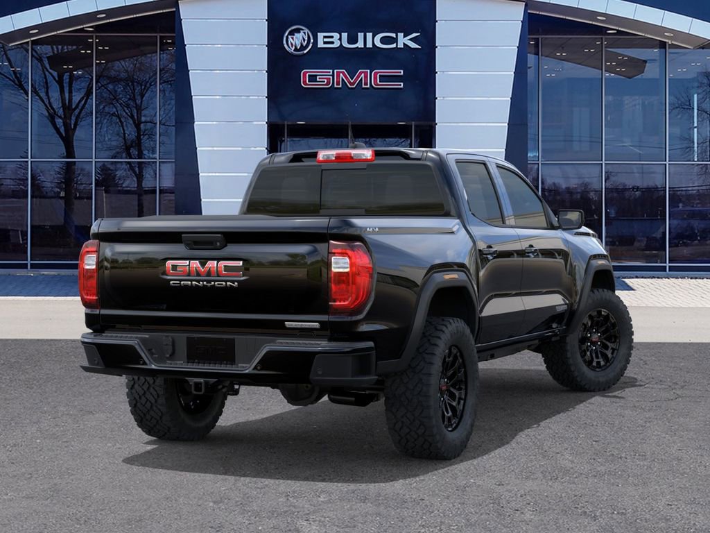 New 2026 GMC Canyon Elevation AWD/4WD image 5
