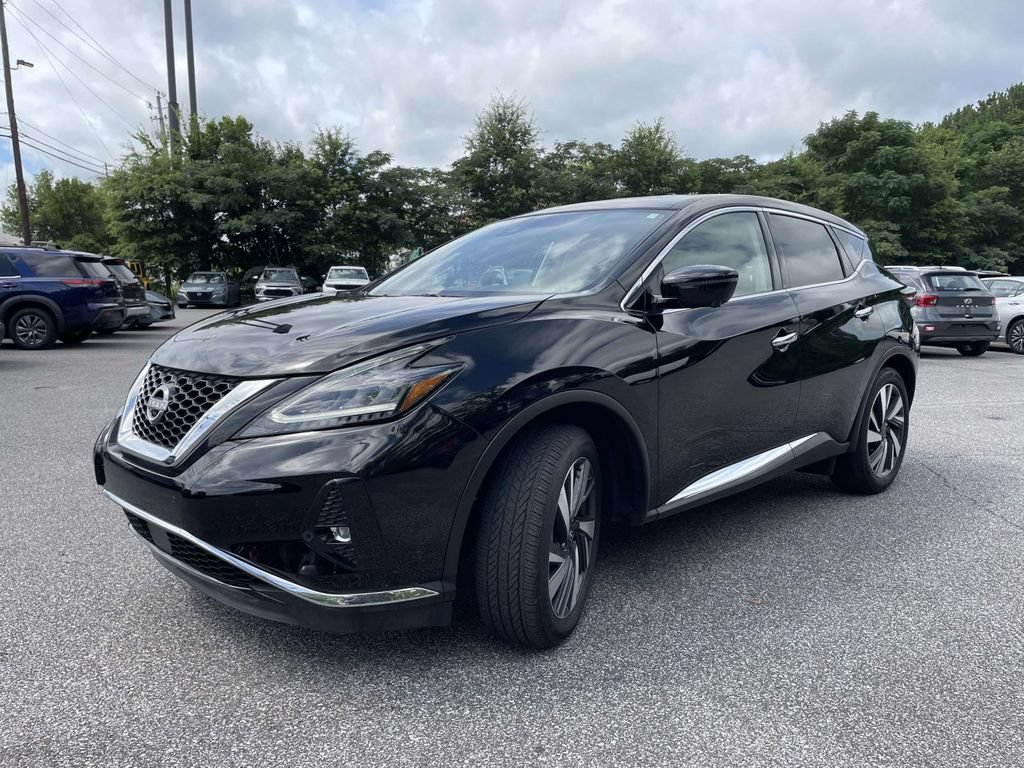 Used 2024 Nissan Murano SL FWD image 7