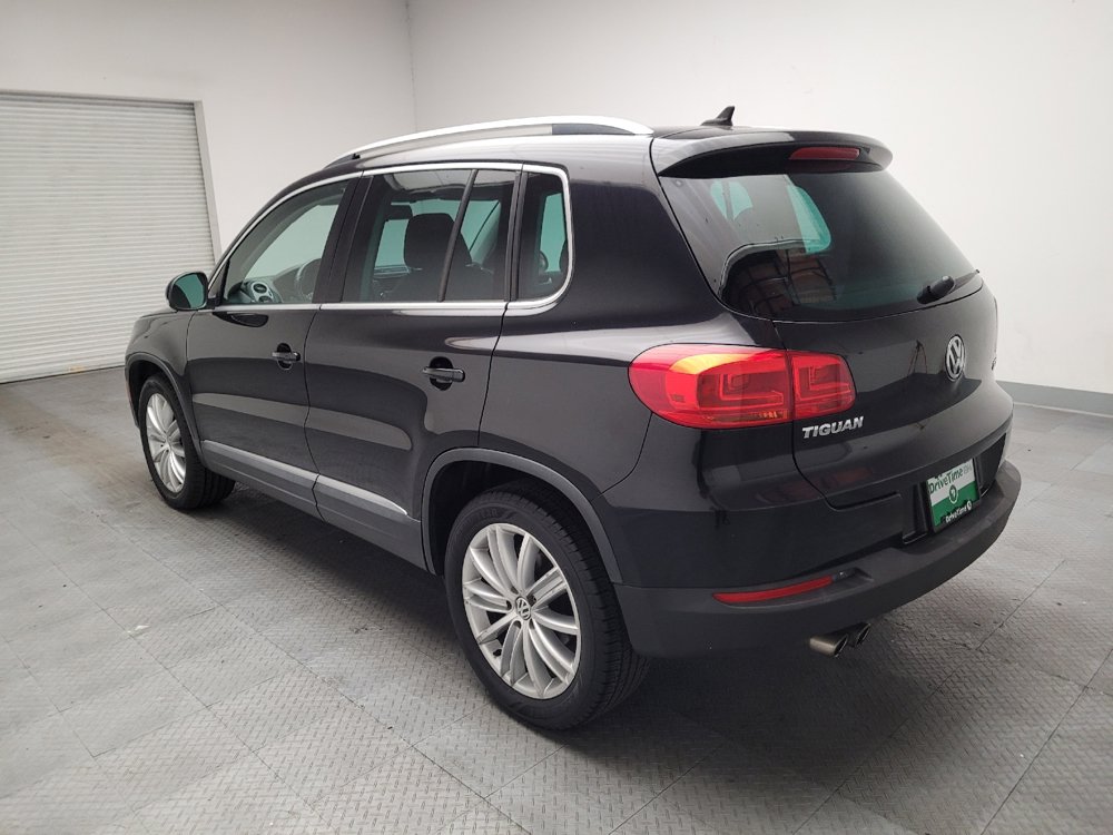 Used 2014 Volkswagen Tiguan SEL FWD image 5