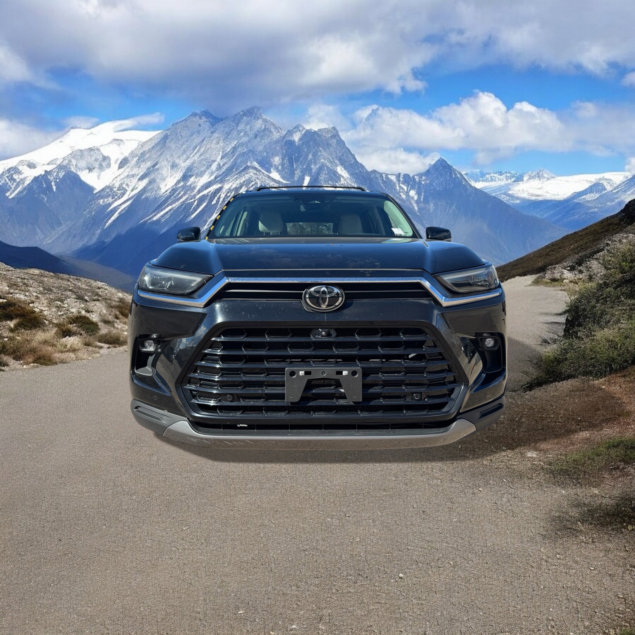 Certified 2024 Toyota Grand Highlander Limited image 8