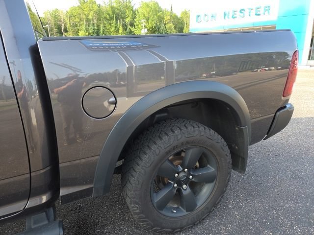 Used 2020 RAM 1500 Warlock AWD/4WD image 39