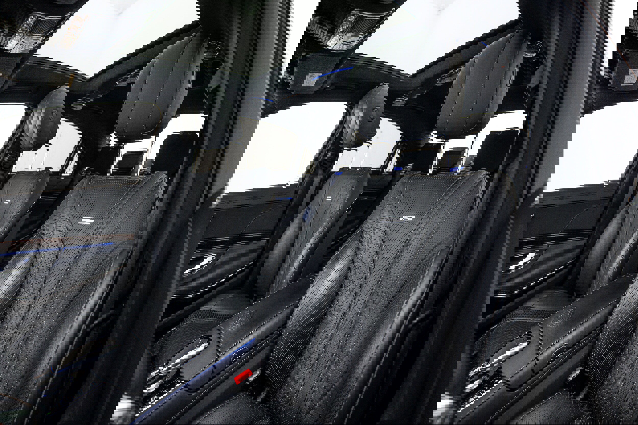 Used 2019 Mercedes-Benz S 63 AMG S 4MATIC Sedan image 19