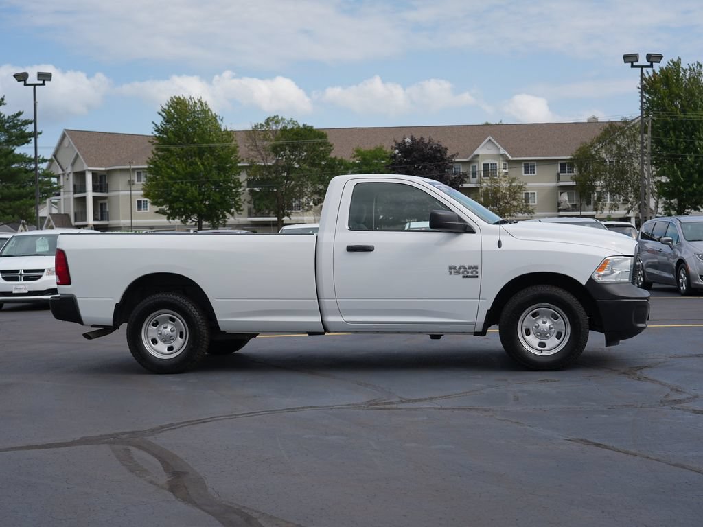 Used 2019 RAM 1500 Tradesman w/ Popular Equipment Group RWD video 2
