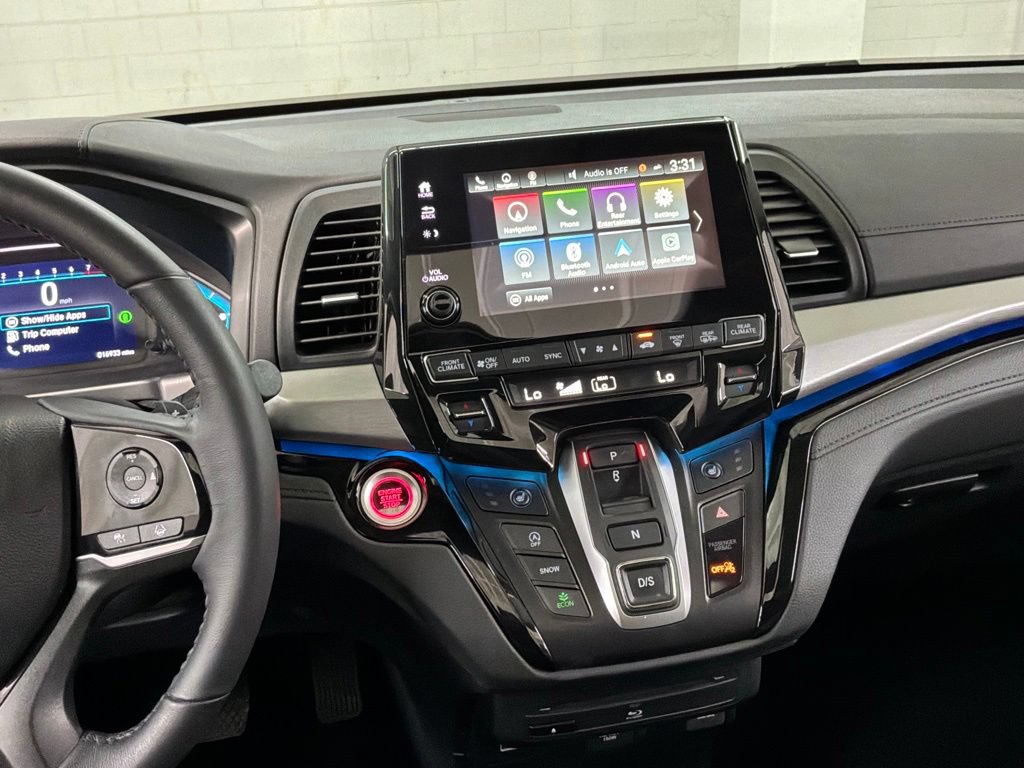 Certified 2024 Honda Odyssey Touring image 15