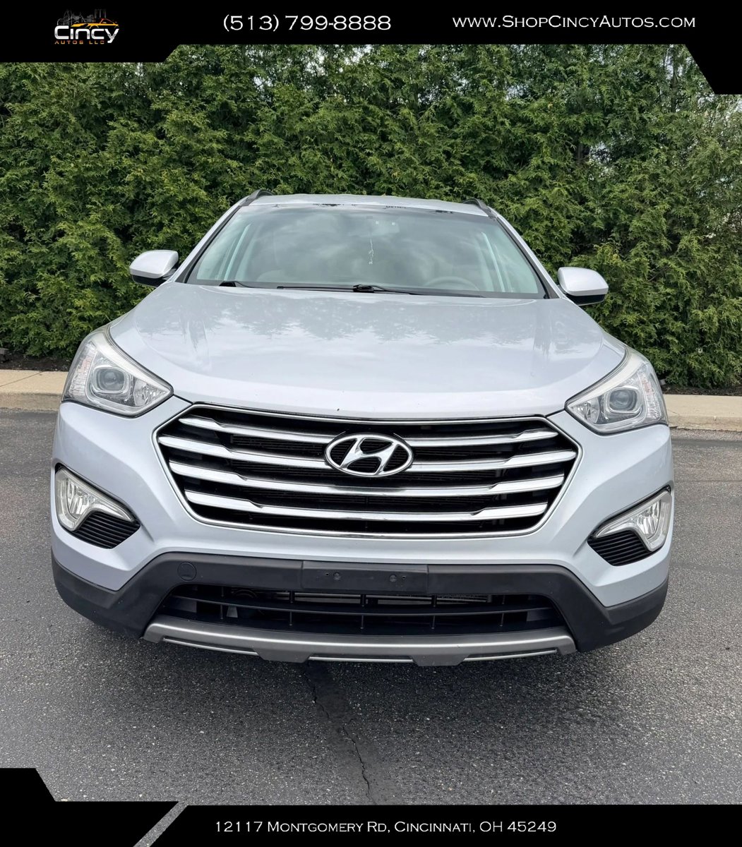 Used 2016 Hyundai Santa Fe SE