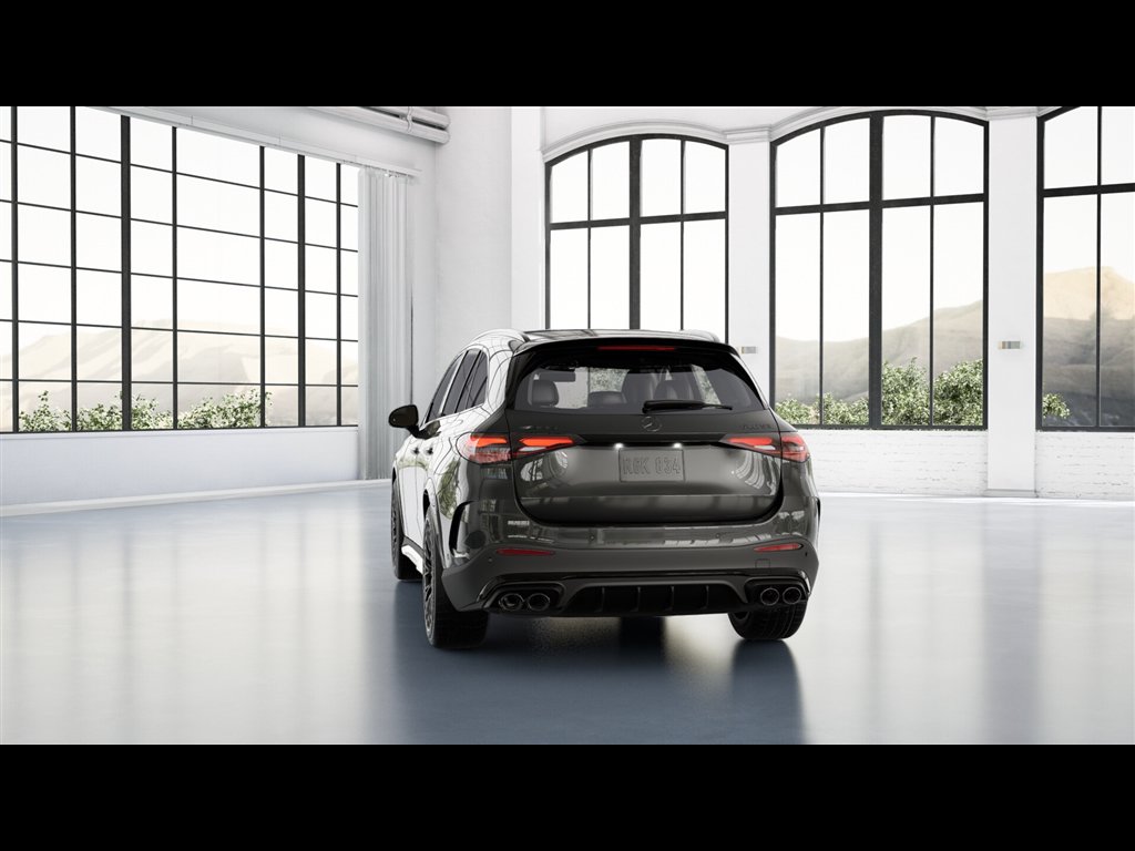 New 2027 Mercedes-Benz GLC 53 AMG 4MATIC image 21