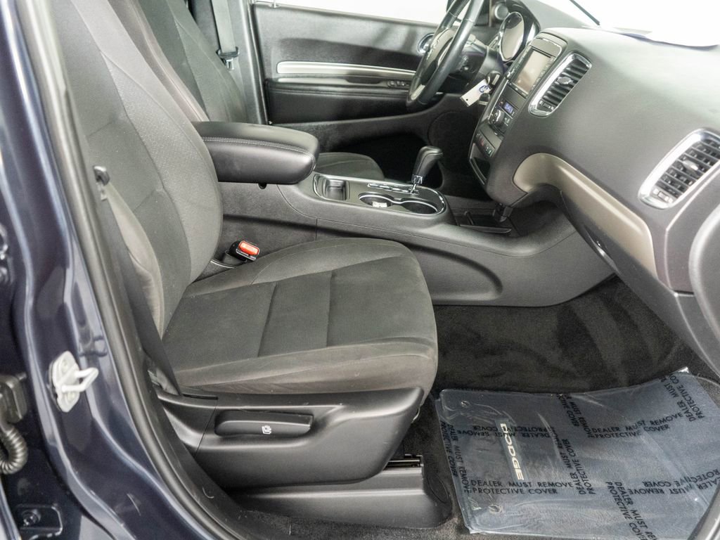 Used 2013 Dodge Durango SXT w/ Rallye Appearance Group AWD/4WD image 8