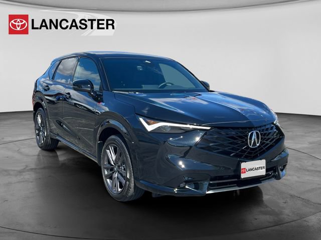 Used 2026 Acura ADX A-Spec image 1