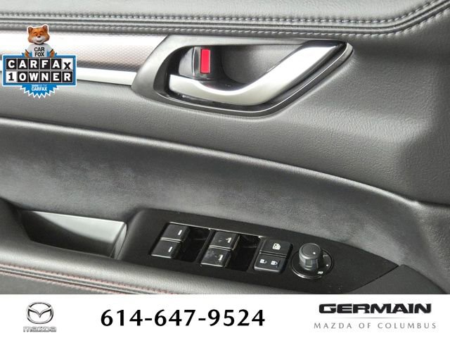 Used 2023 MAZDA CX-5 Carbon Edition AWD/4WD image 28