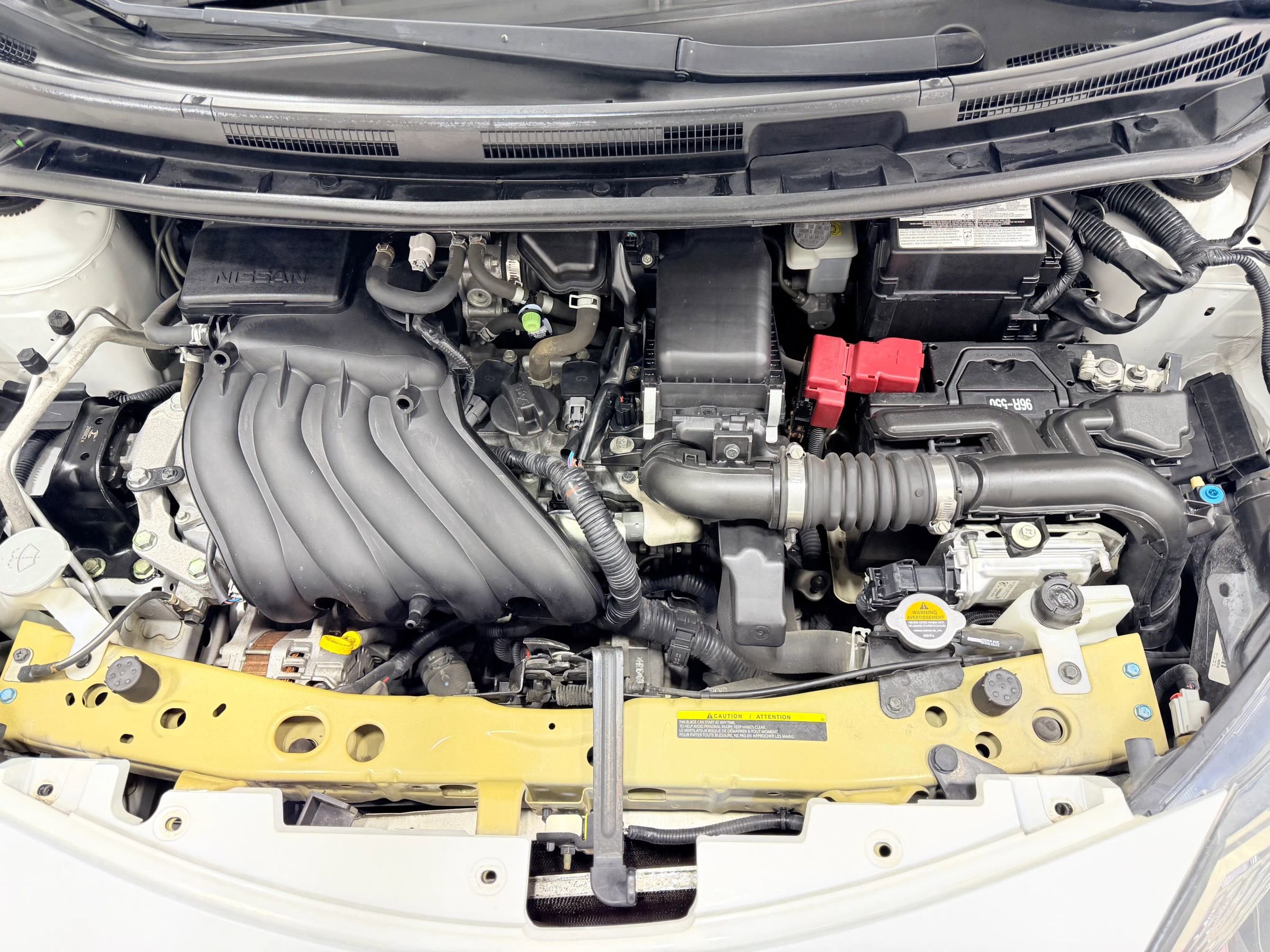 Used 2019 Nissan Versa Note S image 39