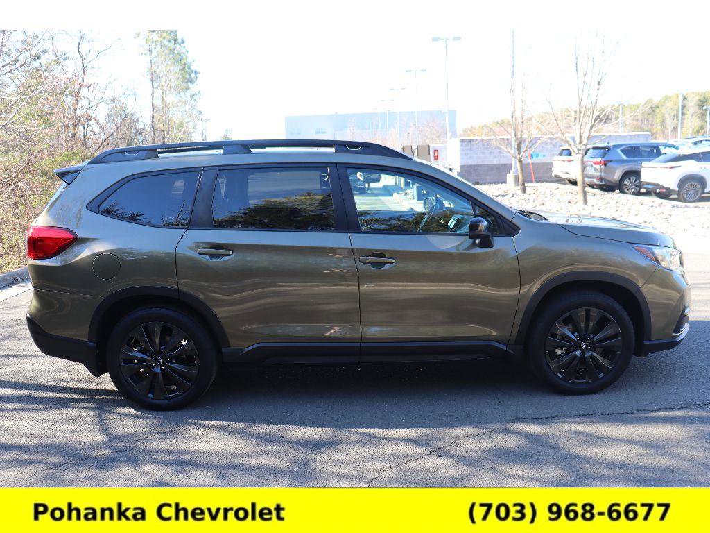 Used 2022 Subaru Ascent Onyx Edition image 8