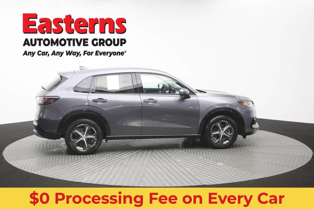 Used 2023 Honda HR-V EX-L image 42