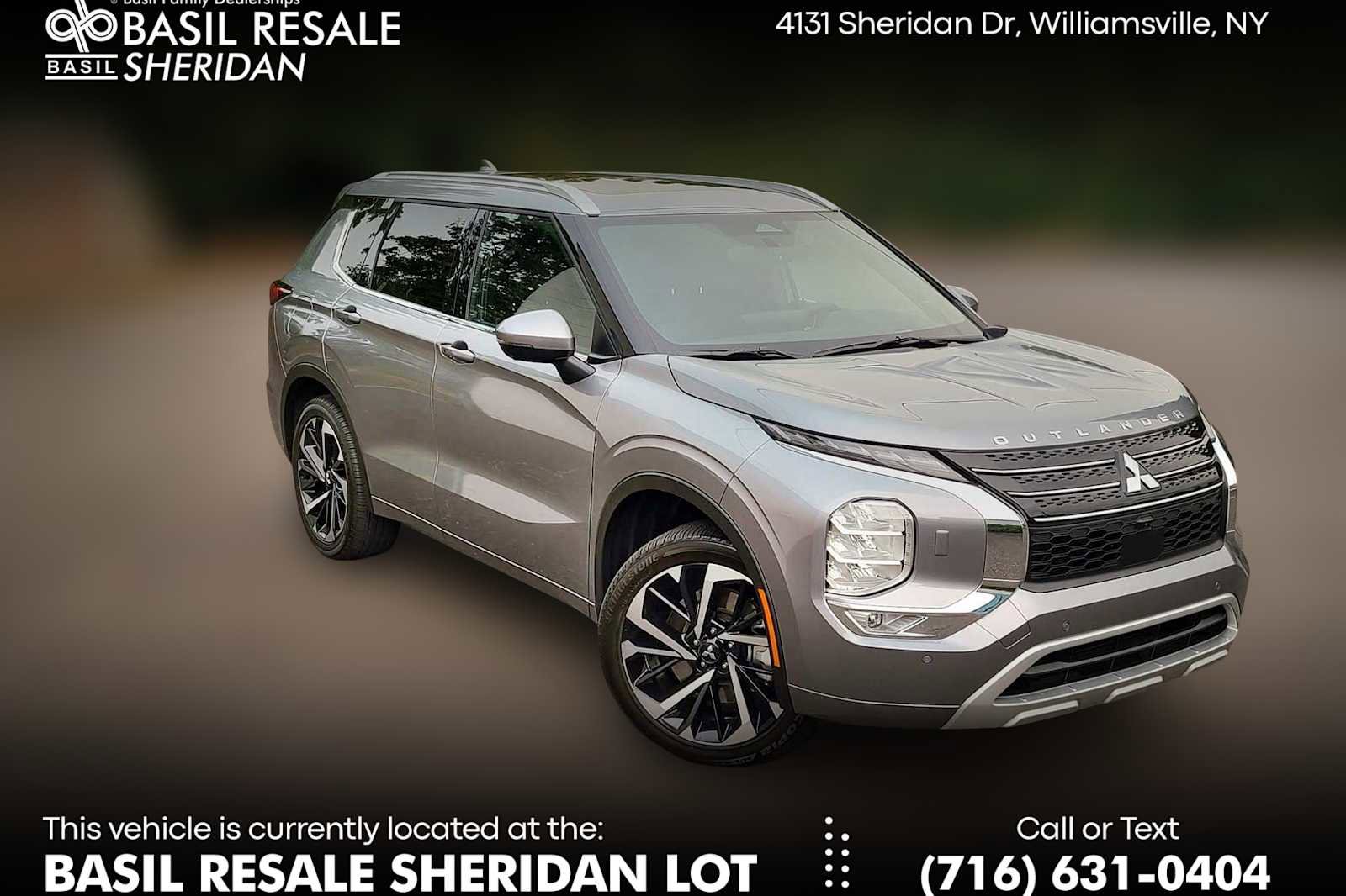 Used 2022 Mitsubishi Outlander ES