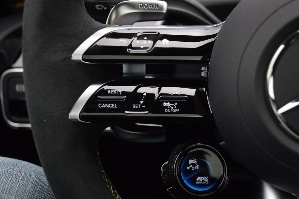 New 2026 Mercedes-Benz CLA 45 AMG S 4MATIC image 23