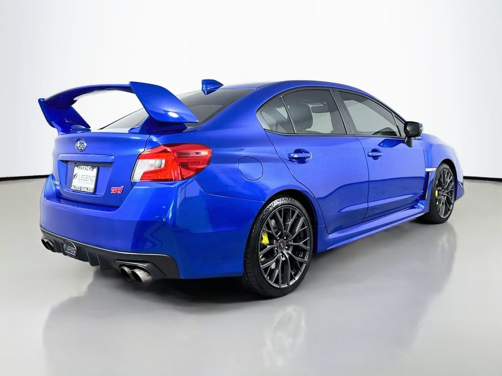Used 2021 Subaru WRX STI w/ Popular Package #1 AWD/4WD image 5