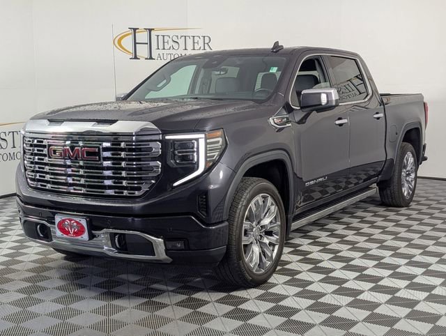 Used 2024 GMC Sierra 1500 Denali w/ Denali Reserve Package image 4
