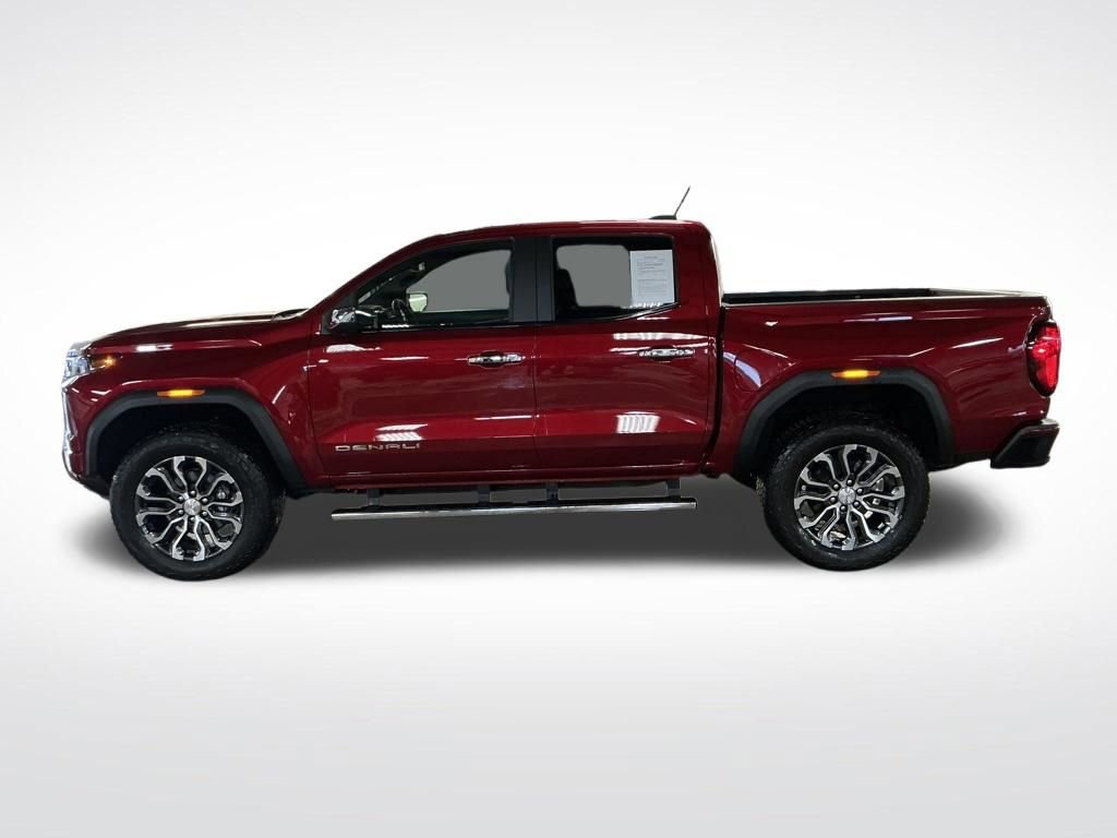 Certified 2025 GMC Canyon Denali AWD/4WD video 2