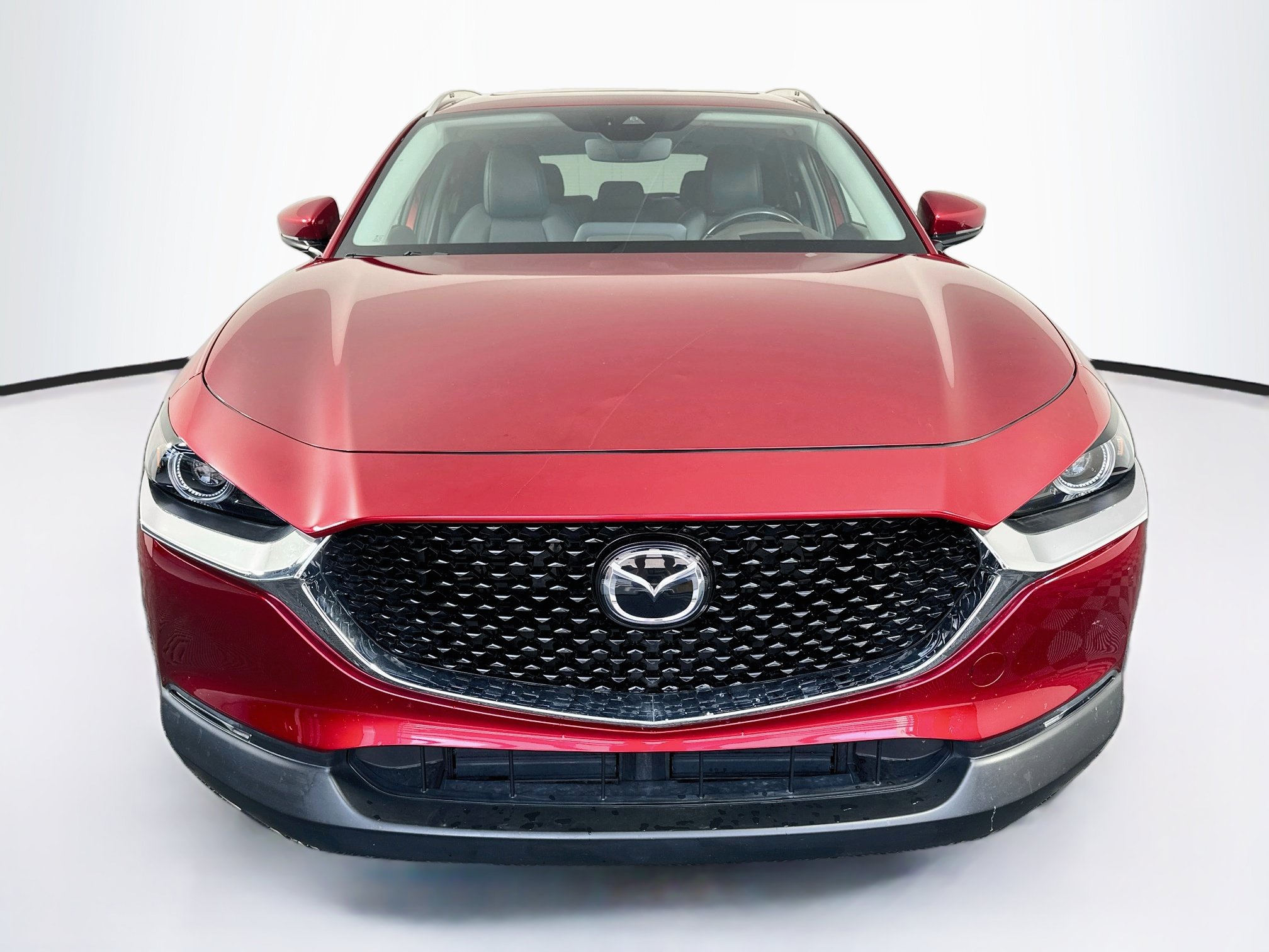Used 2021 MAZDA CX-30 FWD 2.5 S w/ Premium Package image 2
