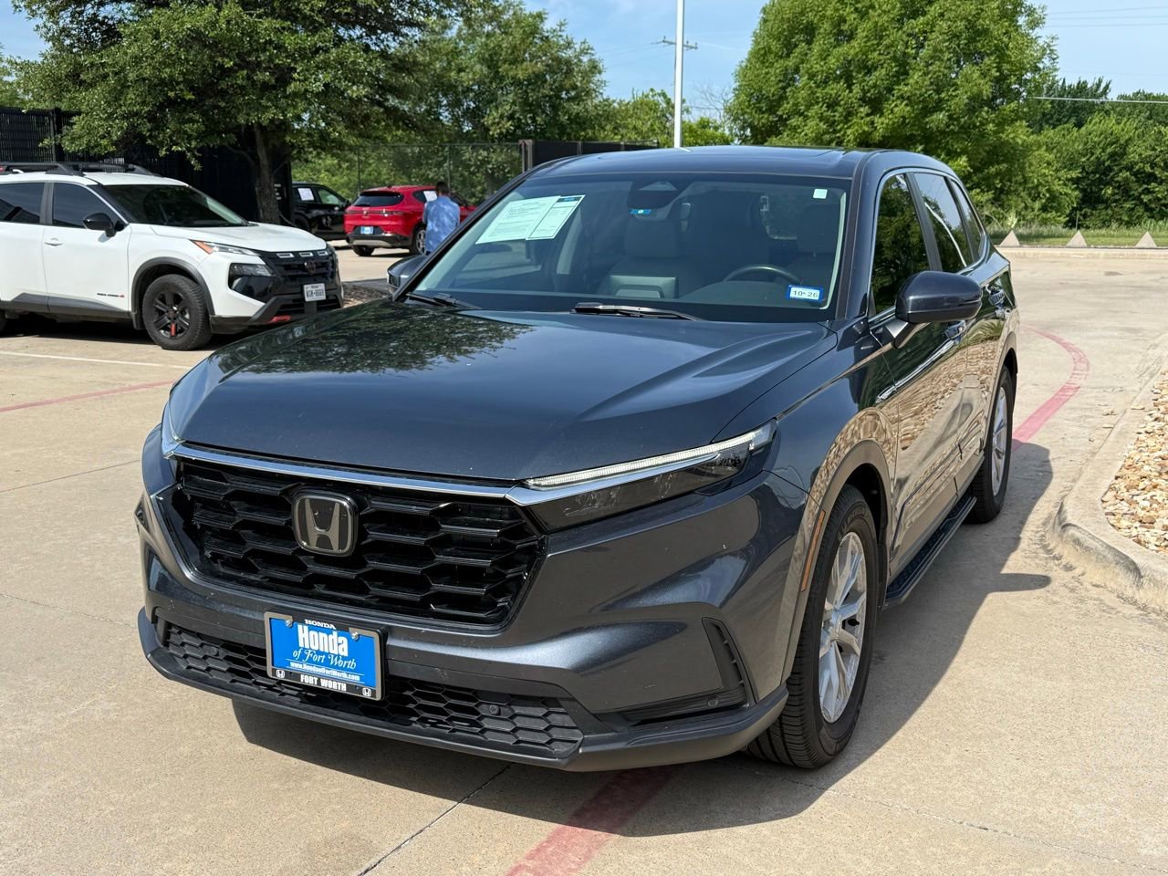 Used 2023 Honda CR-V EX-L image 1