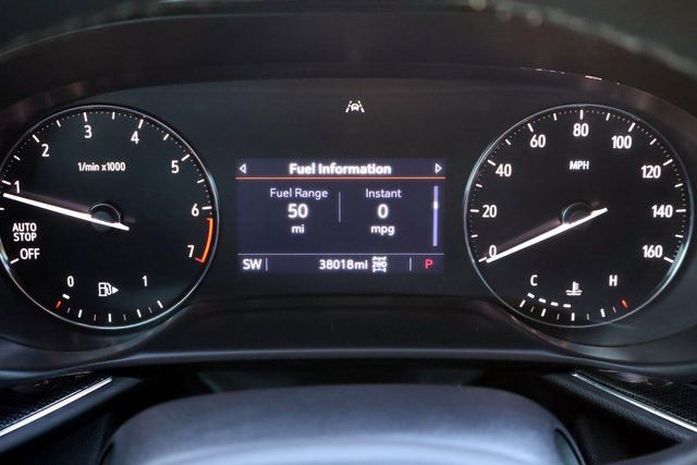 Used 2023 Buick Envision Preferred w/ Sport Touring Package AWD/4WD image 36