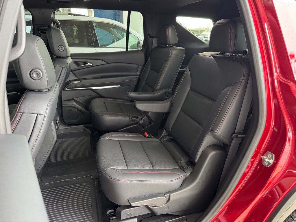 New 2026 Chevrolet Traverse Z71 w/ Driver Confidence Package AWD/4WD image 23