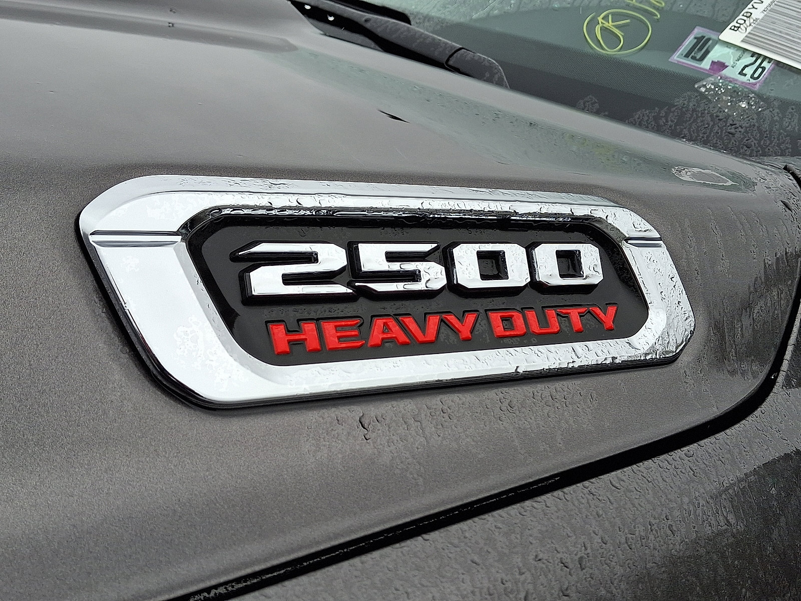 New 2026 RAM 2500 Big Horn image 21