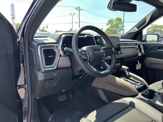 New 2026 GMC Canyon Denali w/ LPO, Denali Black Edition AWD/4WD image 21