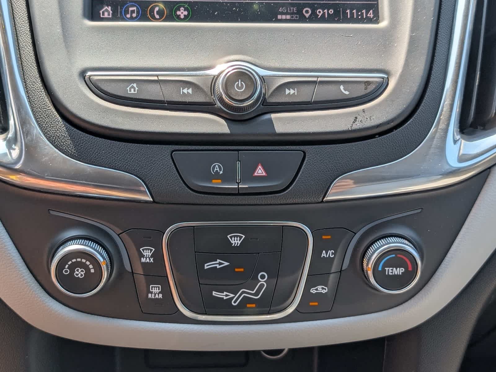 Used 2022 Chevrolet Equinox LS AWD/4WD image 25