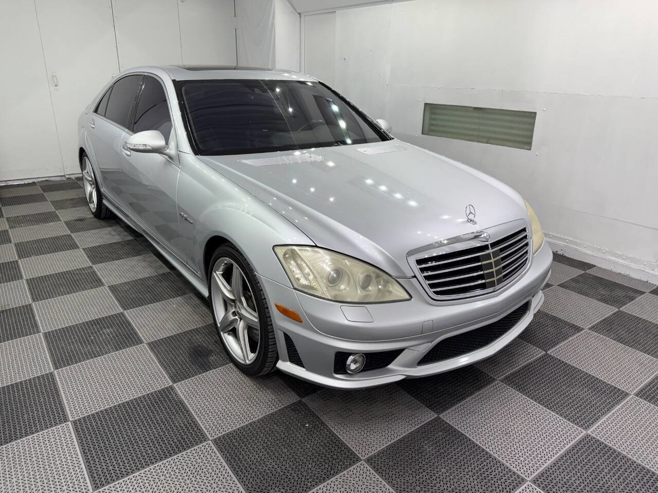 Used 2008 Mercedes-Benz S 63 AMG image 2