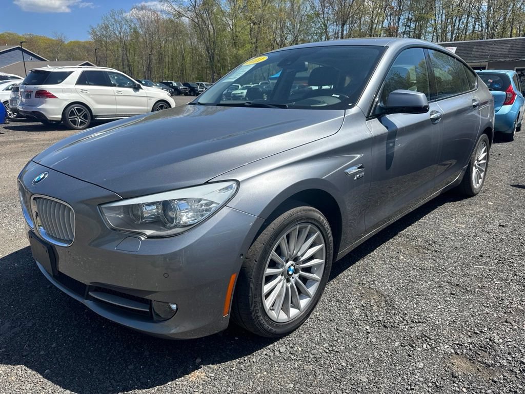 Used 2011 BMW 550i Gran Turismo xDrive AWD/4WD image 21