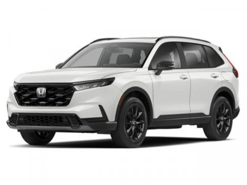 New 2026 Honda CR-V Sport