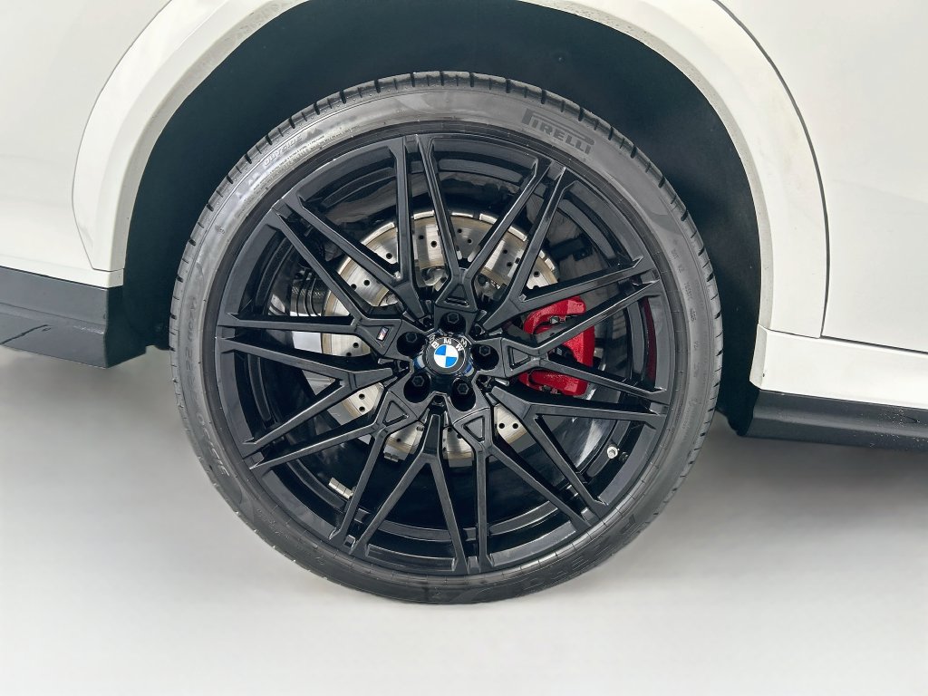 Used 2026 BMW X6 M Competition w/ Executive Package AWD/4WD image 32