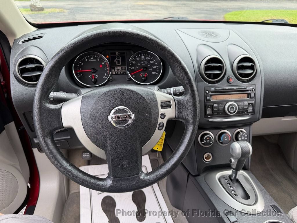 Used 2013 Nissan Rogue S FWD image 31