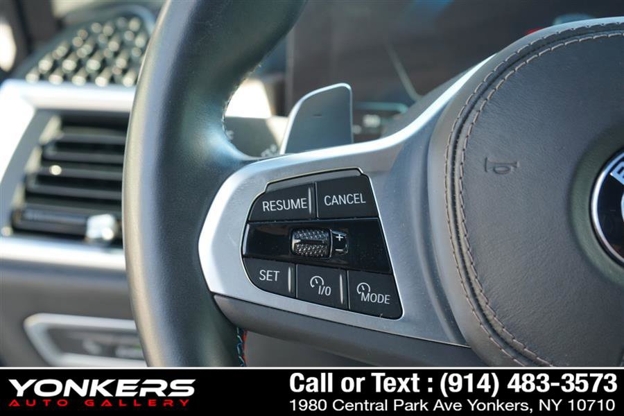 Used 2024 BMW X7 M60i w/ Executive Package image 58