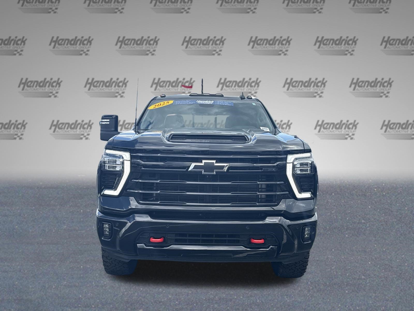 Used 2025 Chevrolet Silverado 2500 LT w/ Trail Boss Package AWD/4WD image 3