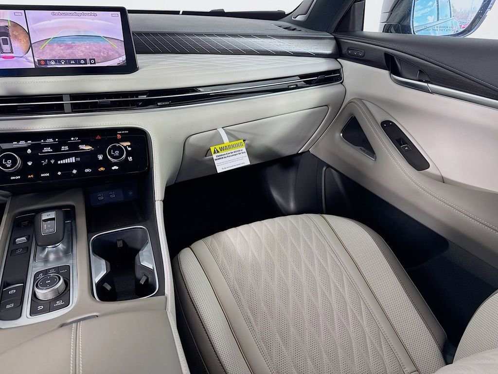 Certified 2026 INFINITI QX60 Autograph w/ Dark Cargo Package image 25