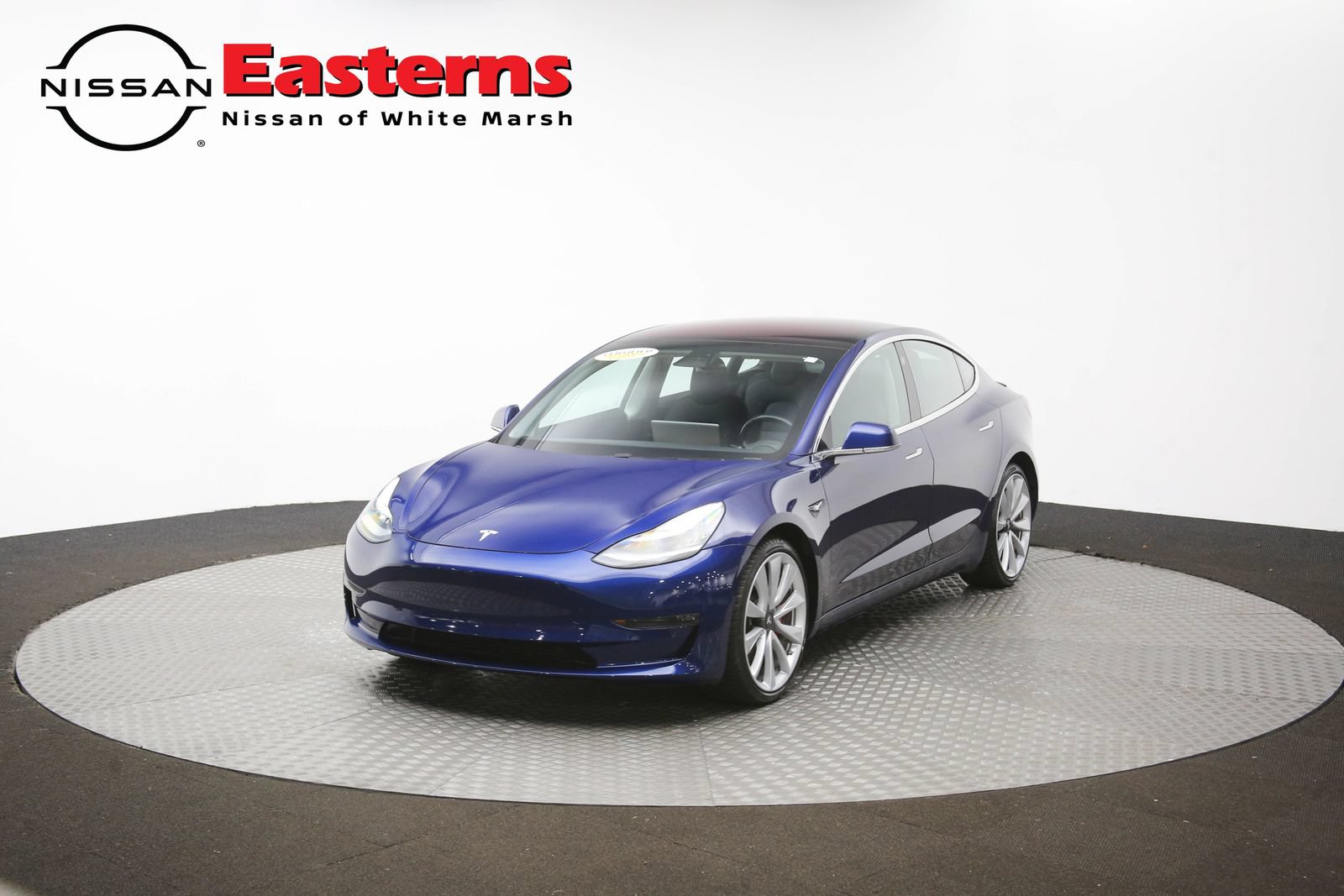 Used 2018 Tesla Model 3 Long Range AWD/4WD image 53