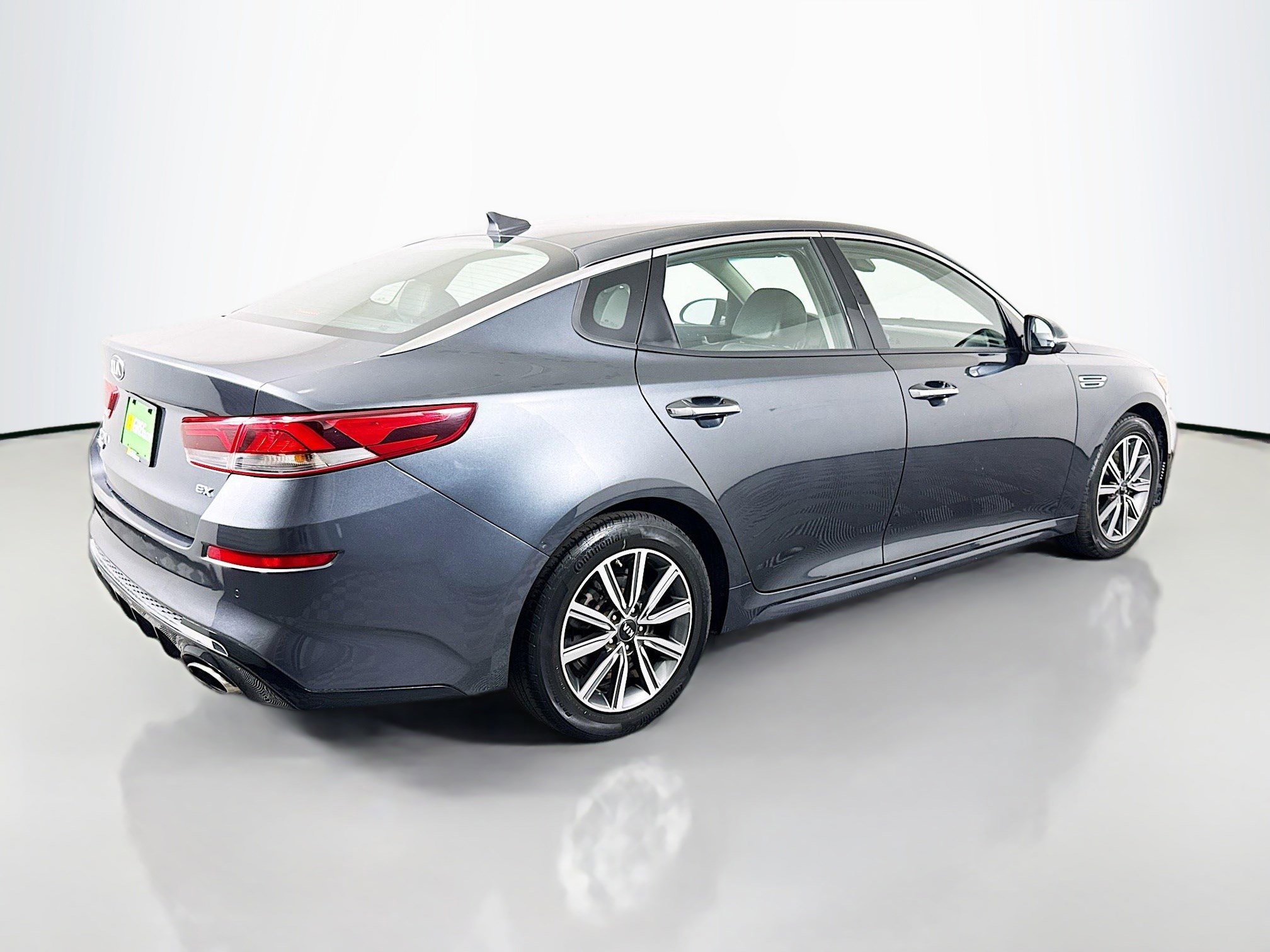 Used 2019 Kia Optima EX image 10