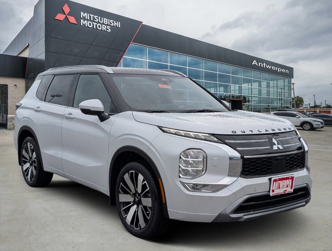 New 2025 Mitsubishi Outlander SEL