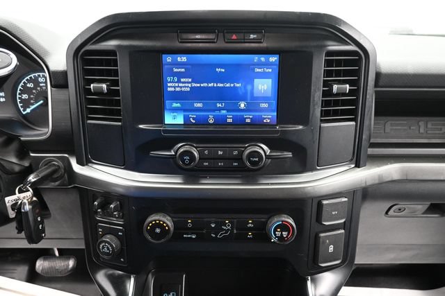 Used 2023 Ford F150 XL w/ STX Appearance Package AWD/4WD image 17